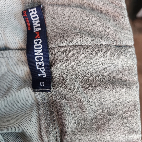 Roma Concept by Rosee Athletic Shorts - Picture 5 of 9